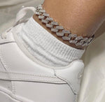 Load image into Gallery viewer, Ankle Crystal Bracelets
